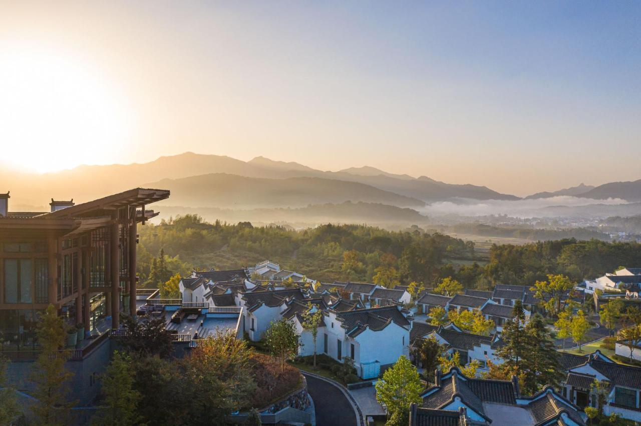 Banyan Tree Hotel Huangshan-The Ancient Charm Of Huizhou, A Paradise Kültér fotó