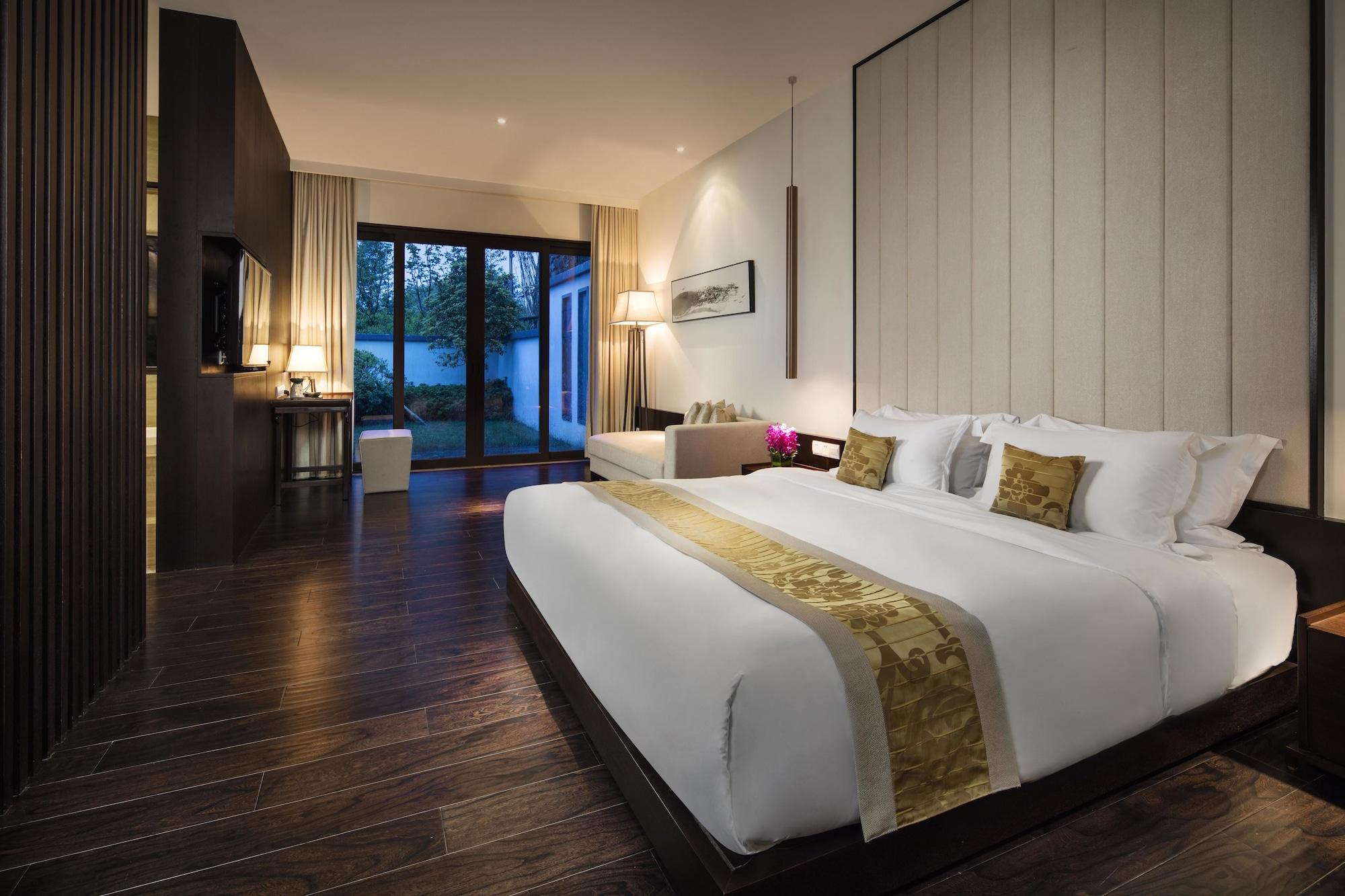 Banyan Tree Hotel Huangshan-The Ancient Charm Of Huizhou, A Paradise Kültér fotó