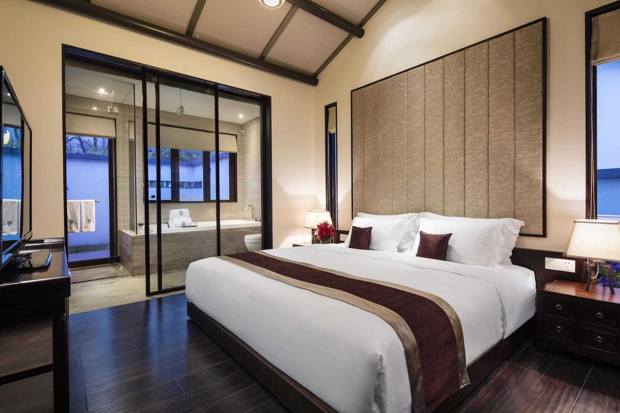 Banyan Tree Hotel Huangshan-The Ancient Charm Of Huizhou, A Paradise Kültér fotó