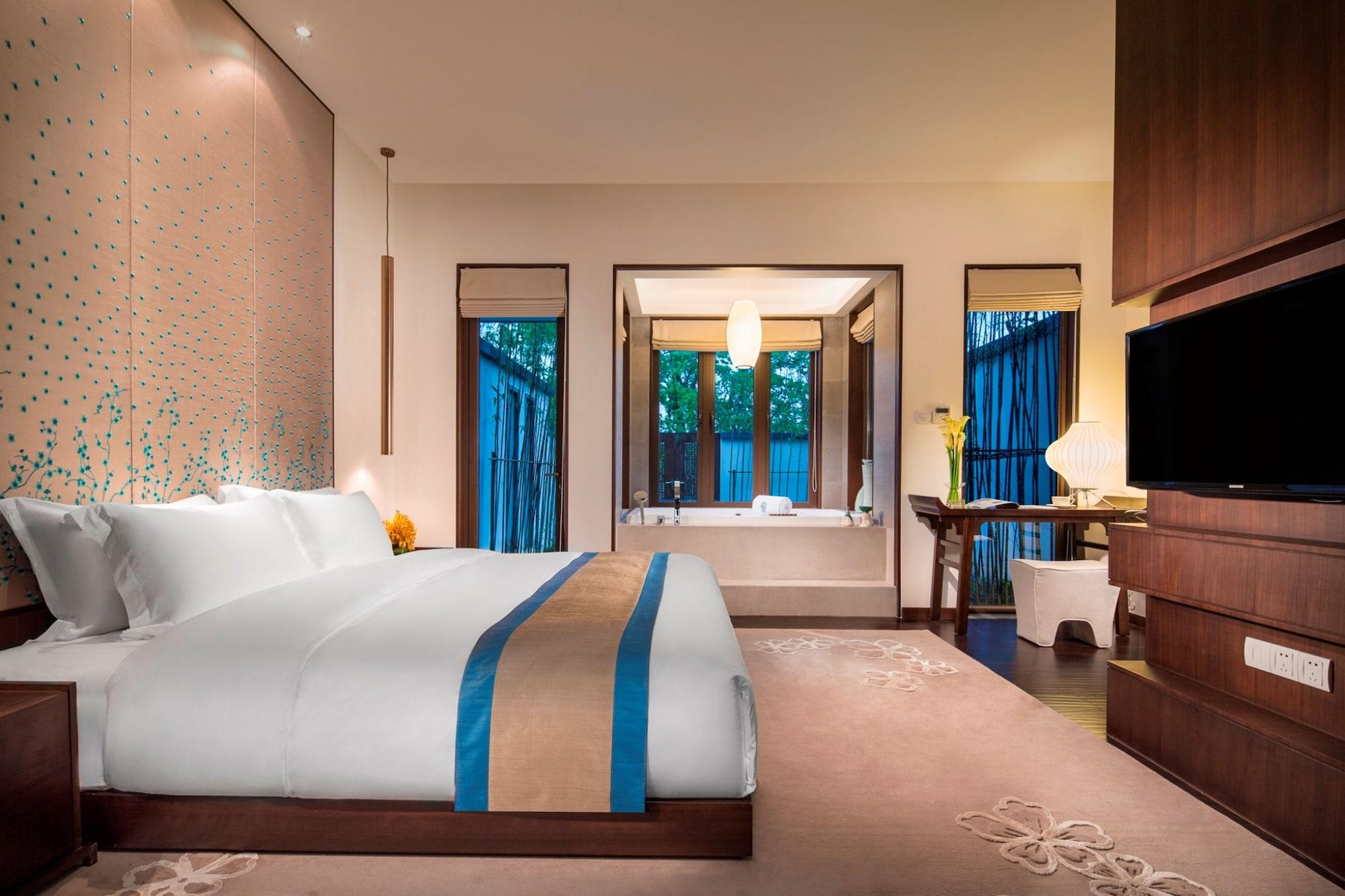 Banyan Tree Hotel Huangshan-The Ancient Charm Of Huizhou, A Paradise Kültér fotó