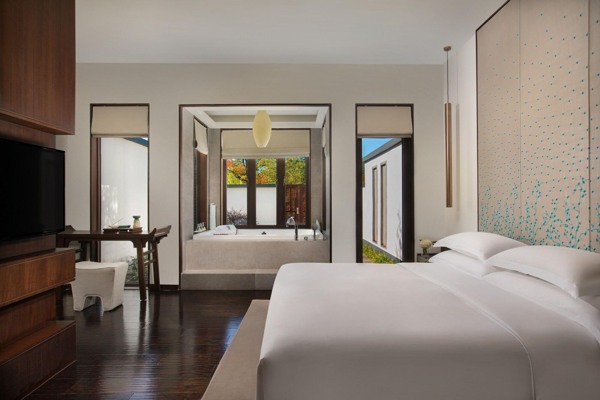 Banyan Tree Hotel Huangshan-The Ancient Charm Of Huizhou, A Paradise Kültér fotó