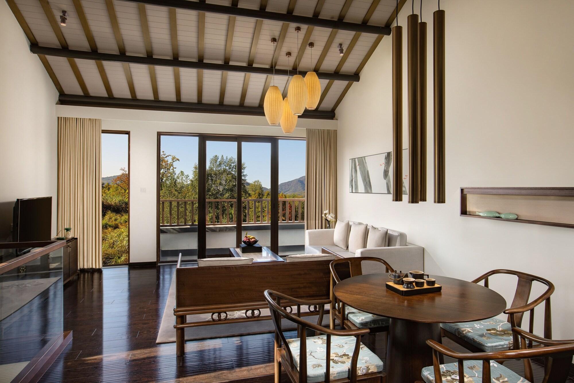 Banyan Tree Hotel Huangshan-The Ancient Charm Of Huizhou, A Paradise Kültér fotó