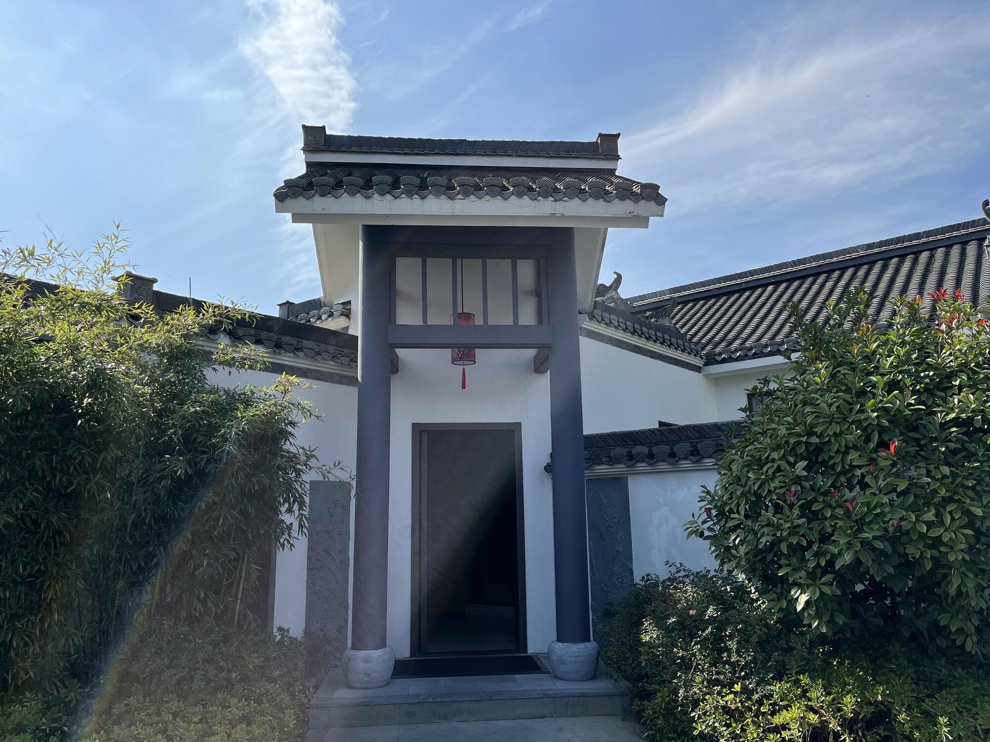 Banyan Tree Hotel Huangshan-The Ancient Charm Of Huizhou, A Paradise Kültér fotó