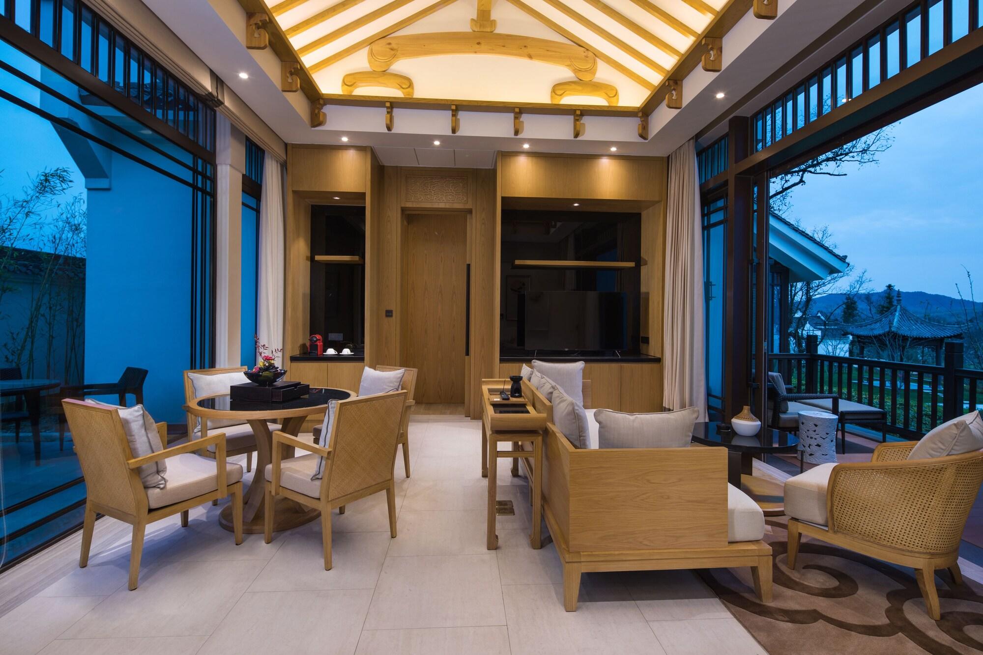 Banyan Tree Hotel Huangshan-The Ancient Charm Of Huizhou, A Paradise Kültér fotó