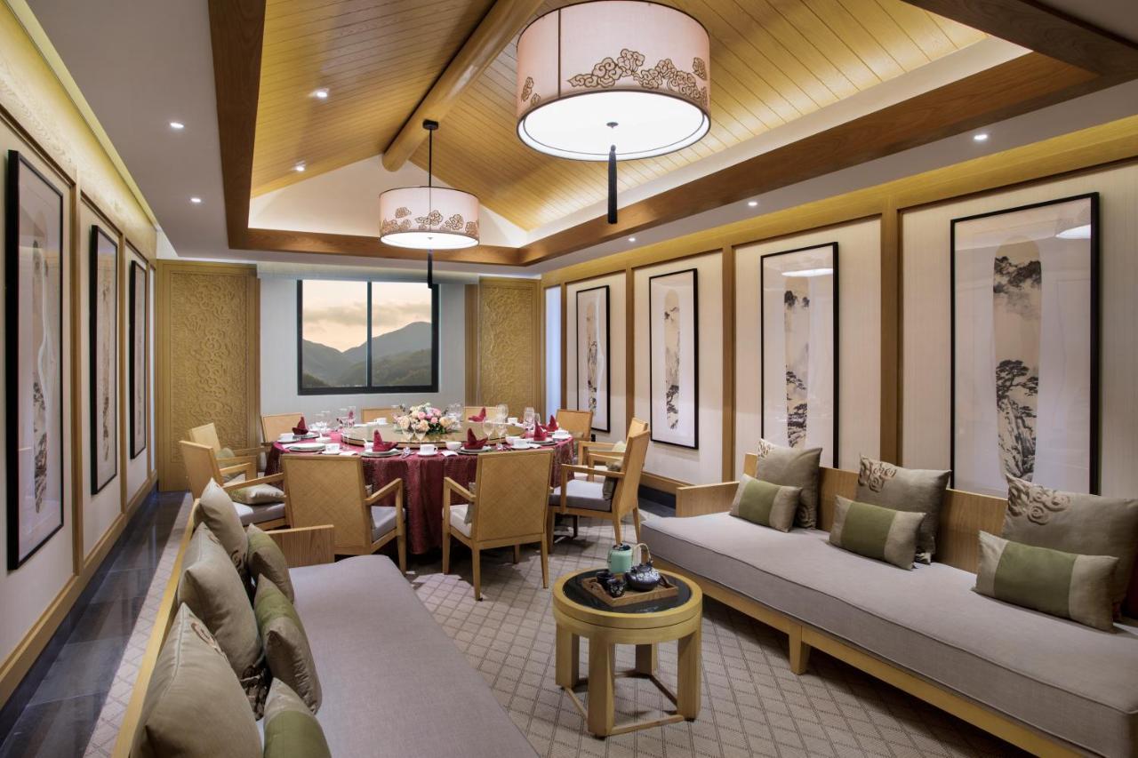 Banyan Tree Hotel Huangshan-The Ancient Charm Of Huizhou, A Paradise Kültér fotó