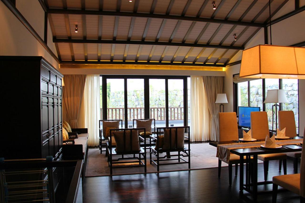 Banyan Tree Hotel Huangshan-The Ancient Charm Of Huizhou, A Paradise Kültér fotó