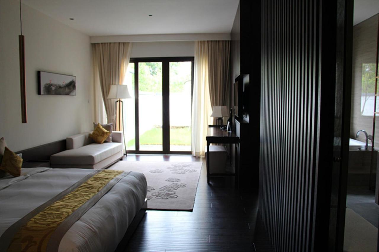 Banyan Tree Hotel Huangshan-The Ancient Charm Of Huizhou, A Paradise Kültér fotó