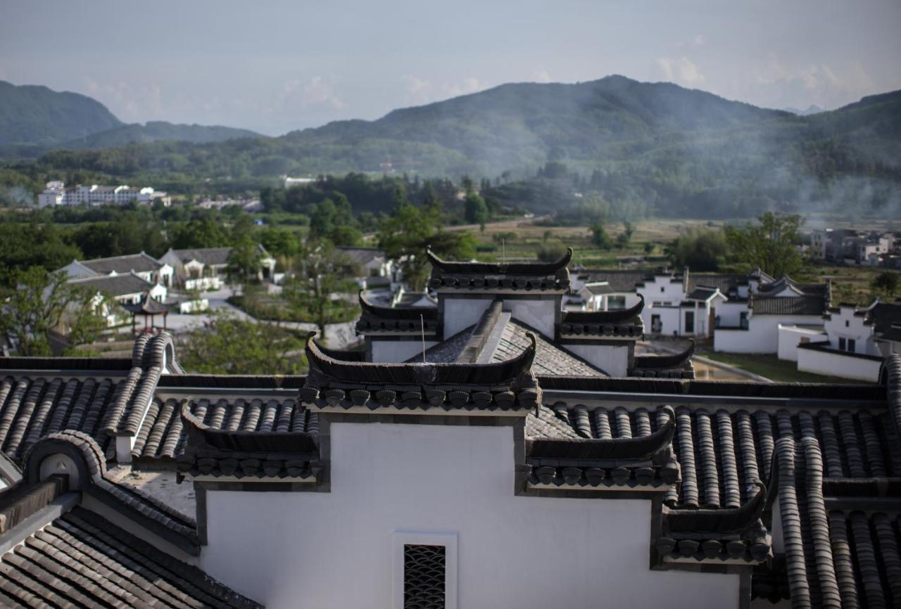 Banyan Tree Hotel Huangshan-The Ancient Charm Of Huizhou, A Paradise Kültér fotó