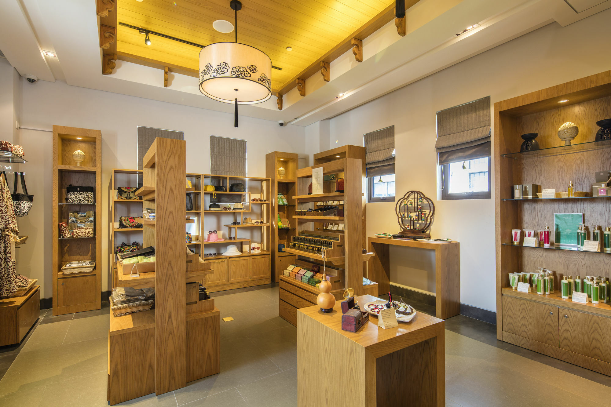 Banyan Tree Hotel Huangshan-The Ancient Charm Of Huizhou, A Paradise Kültér fotó