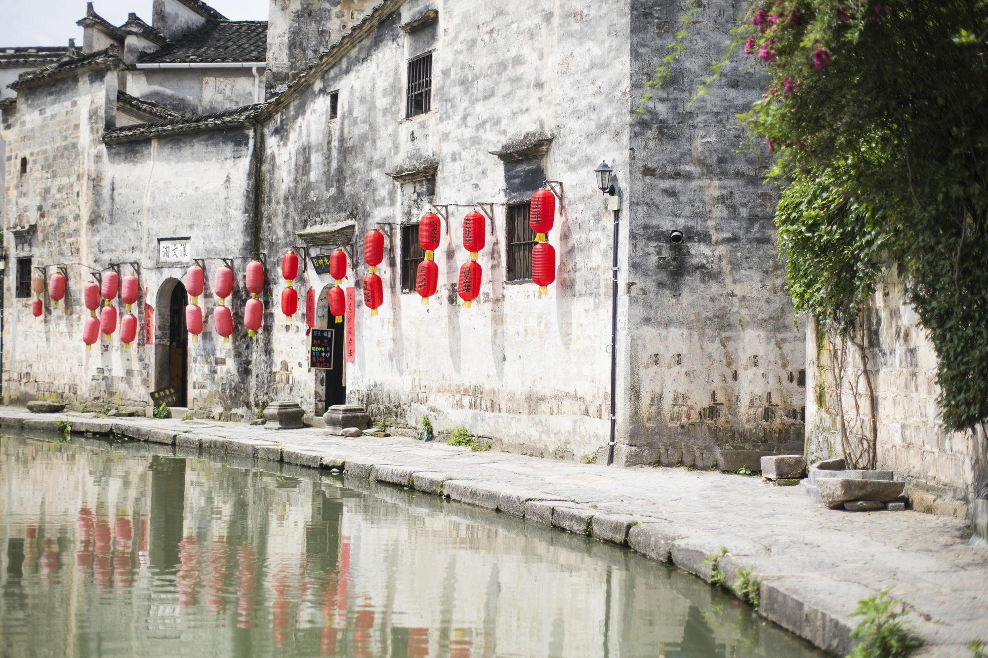 Banyan Tree Hotel Huangshan-The Ancient Charm Of Huizhou, A Paradise Kültér fotó