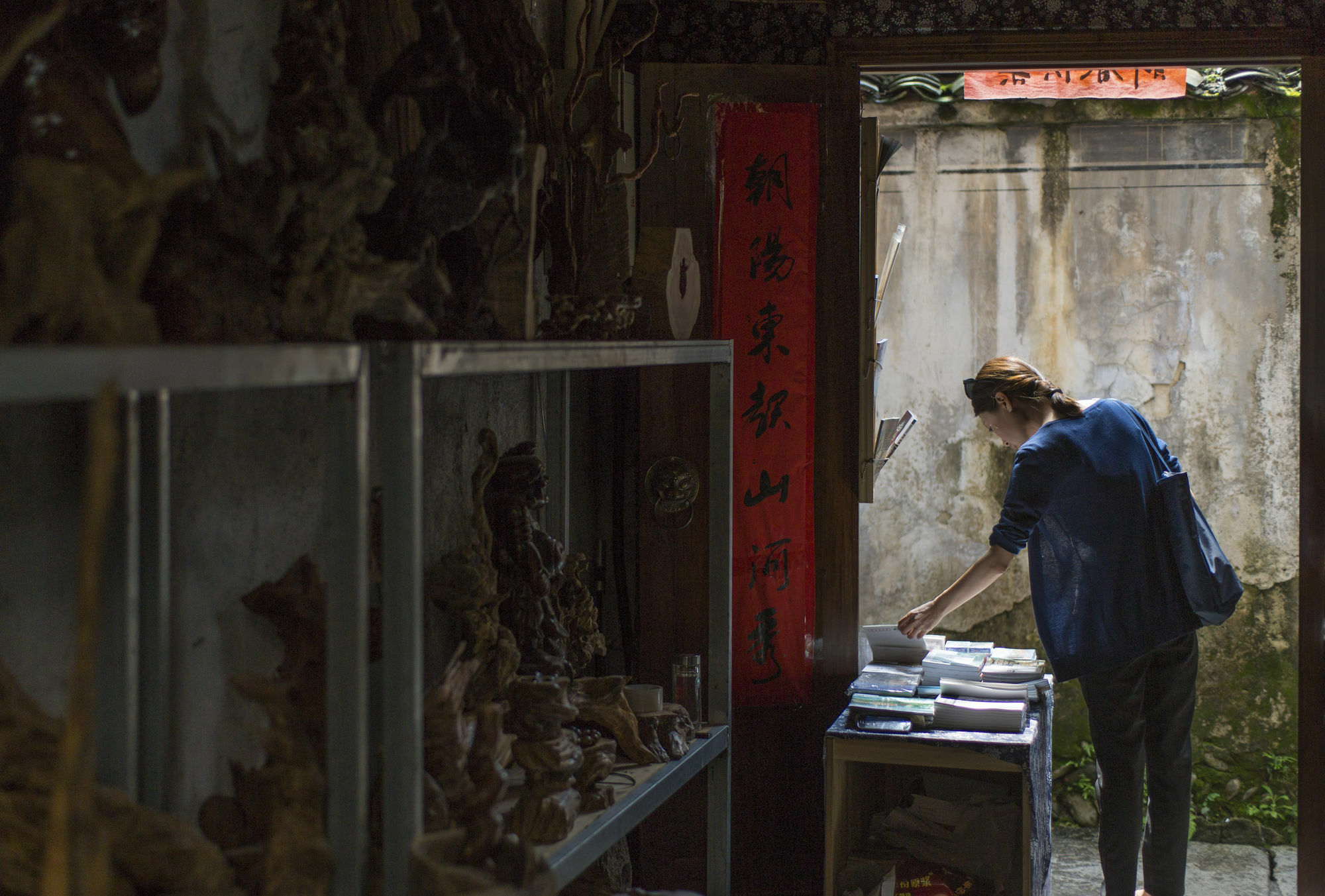 Banyan Tree Hotel Huangshan-The Ancient Charm Of Huizhou, A Paradise Kültér fotó