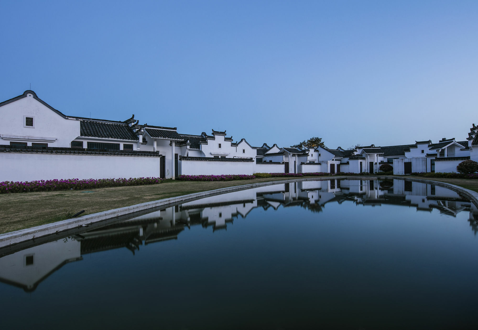 Banyan Tree Hotel Huangshan-The Ancient Charm Of Huizhou, A Paradise Kültér fotó