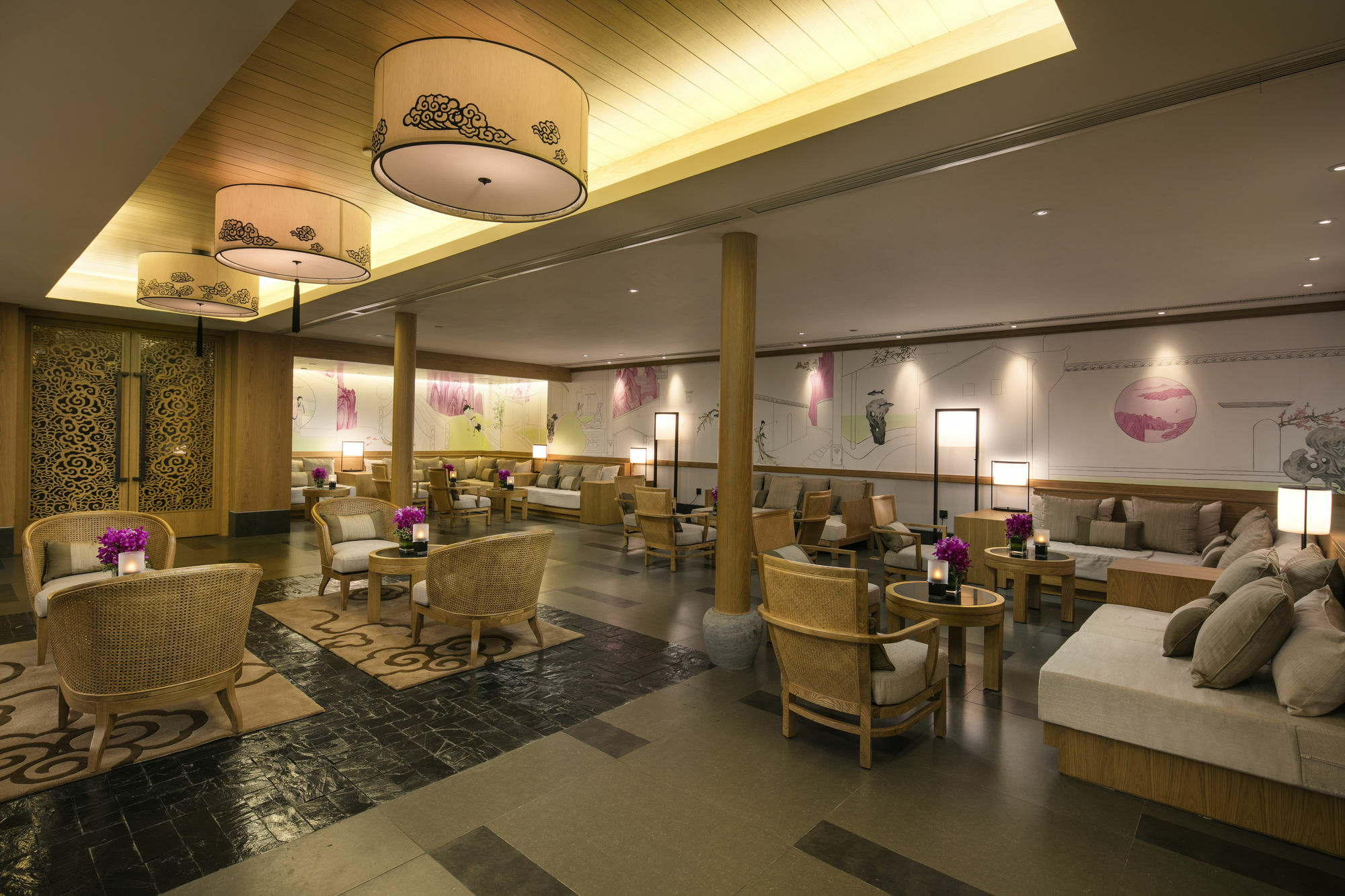 Banyan Tree Hotel Huangshan-The Ancient Charm Of Huizhou, A Paradise Kültér fotó