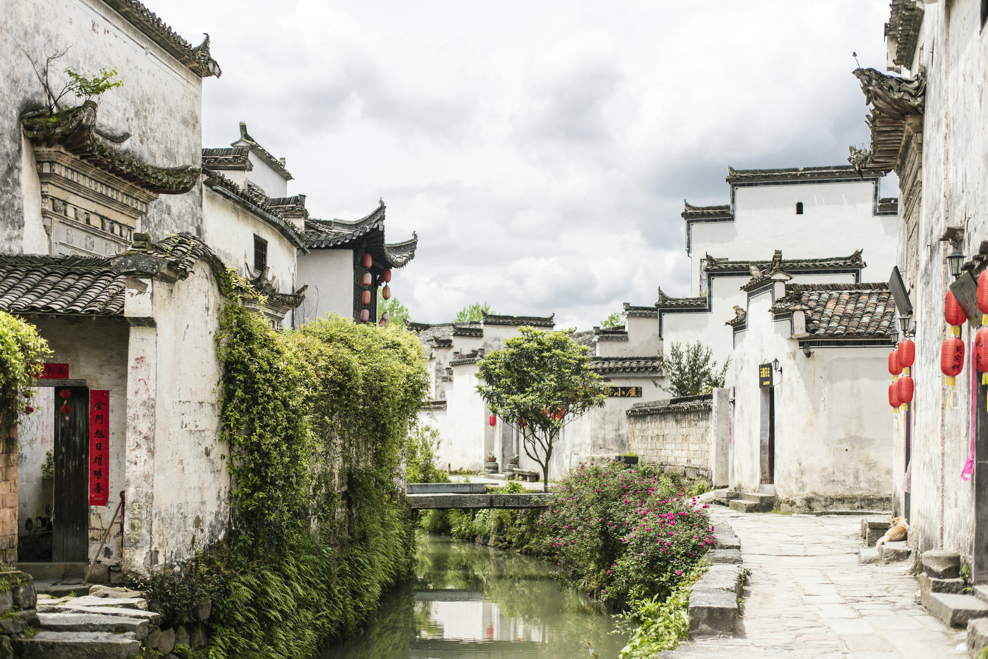 Banyan Tree Hotel Huangshan-The Ancient Charm Of Huizhou, A Paradise Kültér fotó