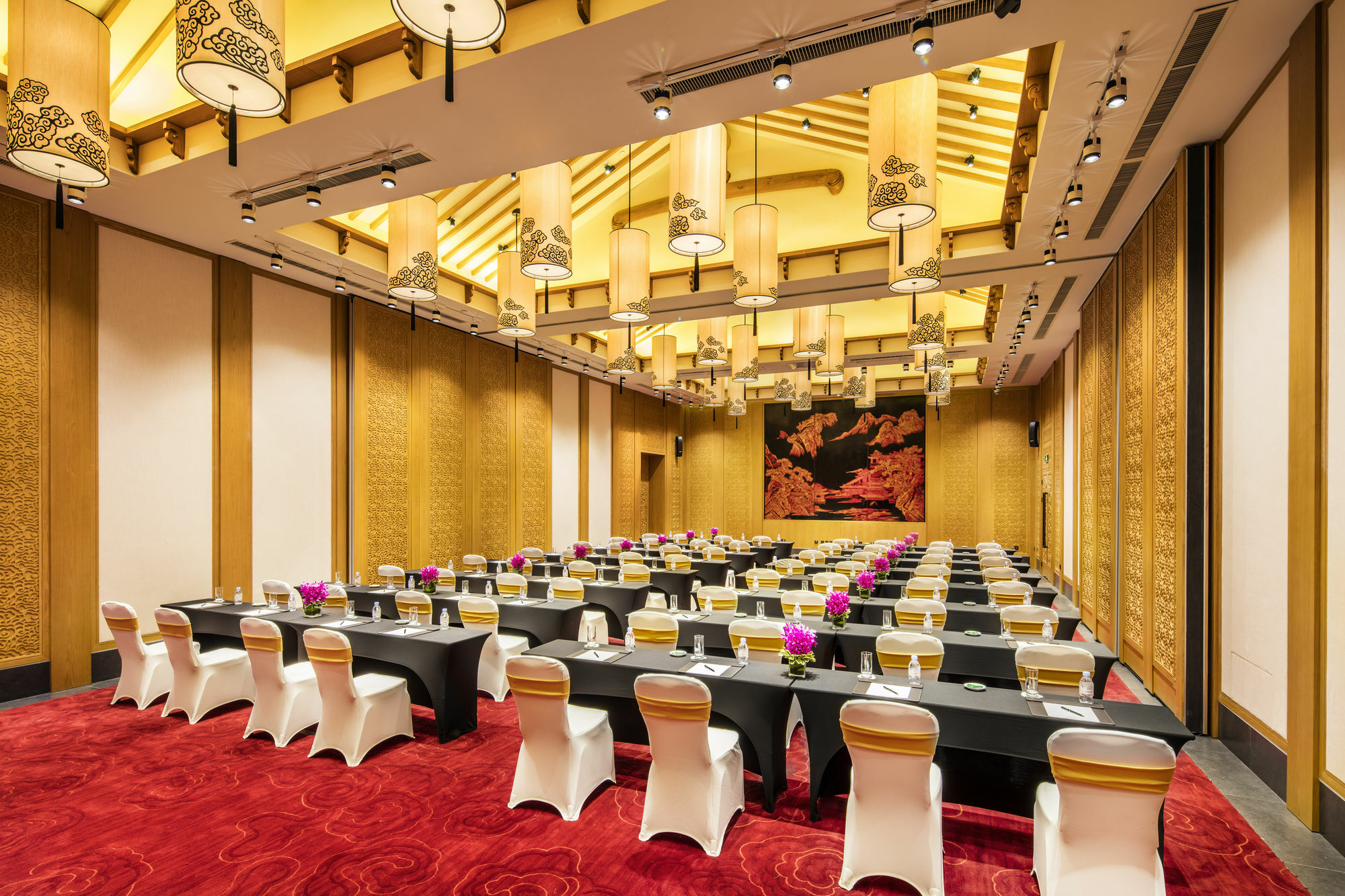 Banyan Tree Hotel Huangshan-The Ancient Charm Of Huizhou, A Paradise Kültér fotó