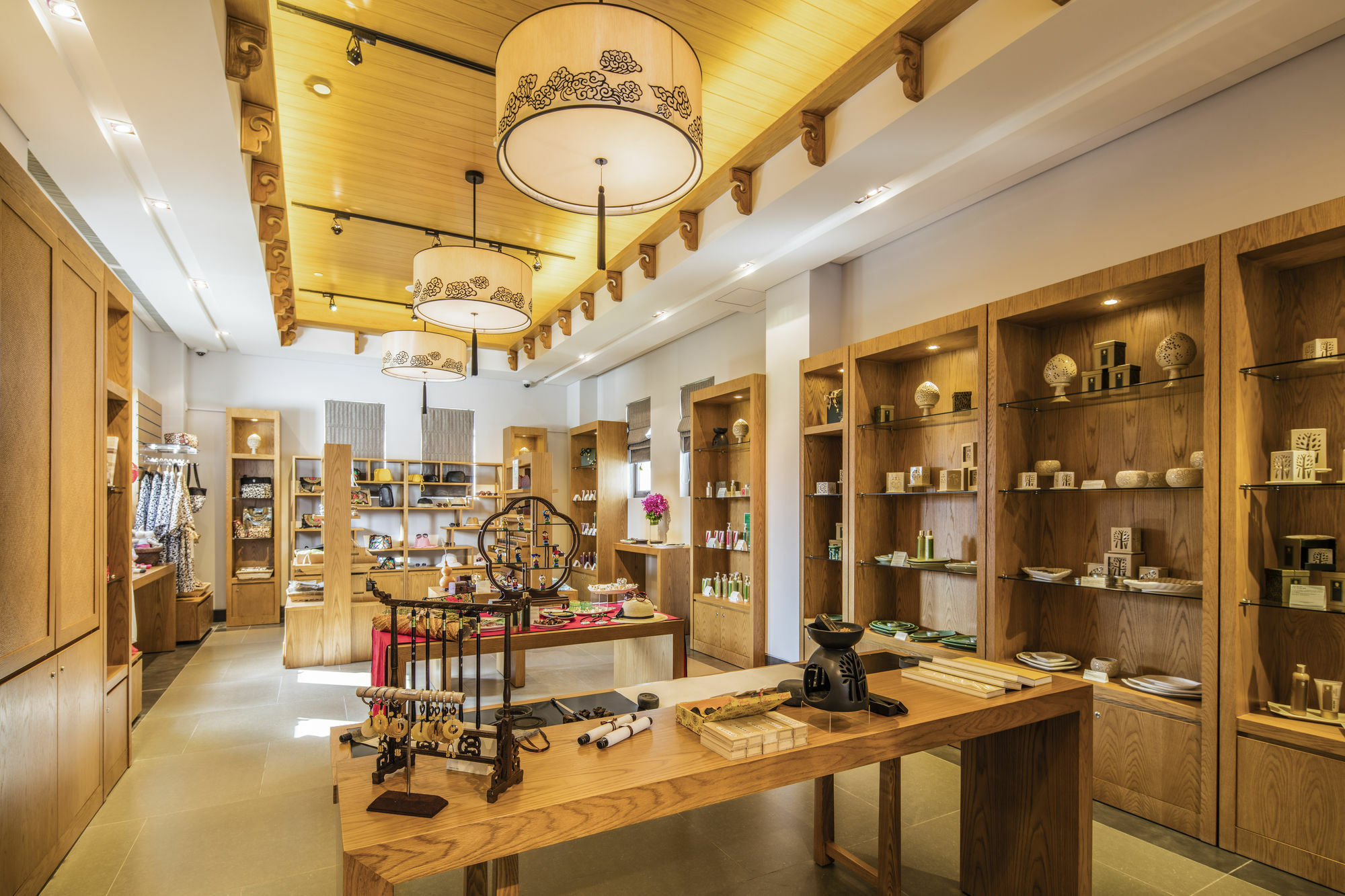 Banyan Tree Hotel Huangshan-The Ancient Charm Of Huizhou, A Paradise Kültér fotó