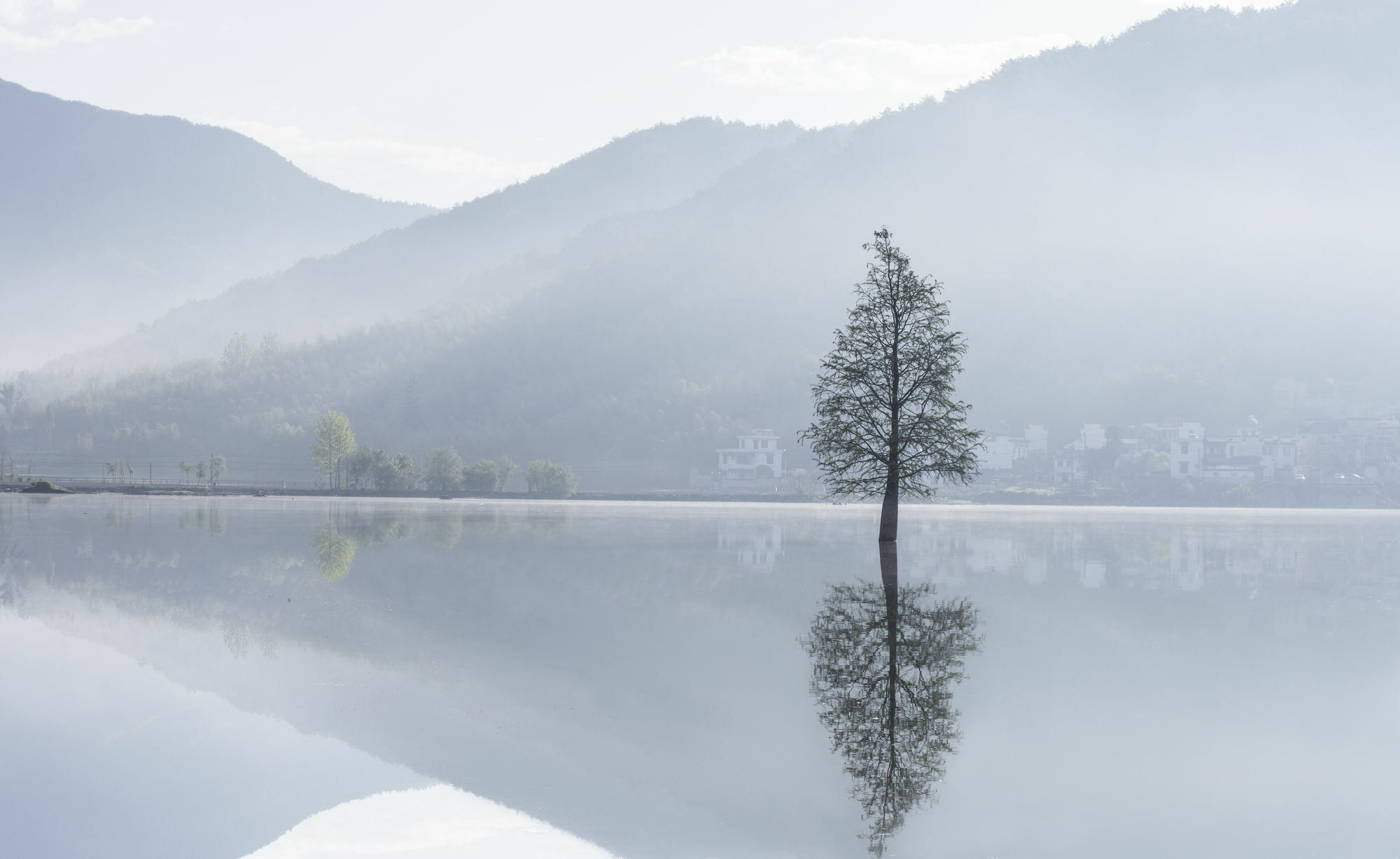 Banyan Tree Hotel Huangshan-The Ancient Charm Of Huizhou, A Paradise Kültér fotó