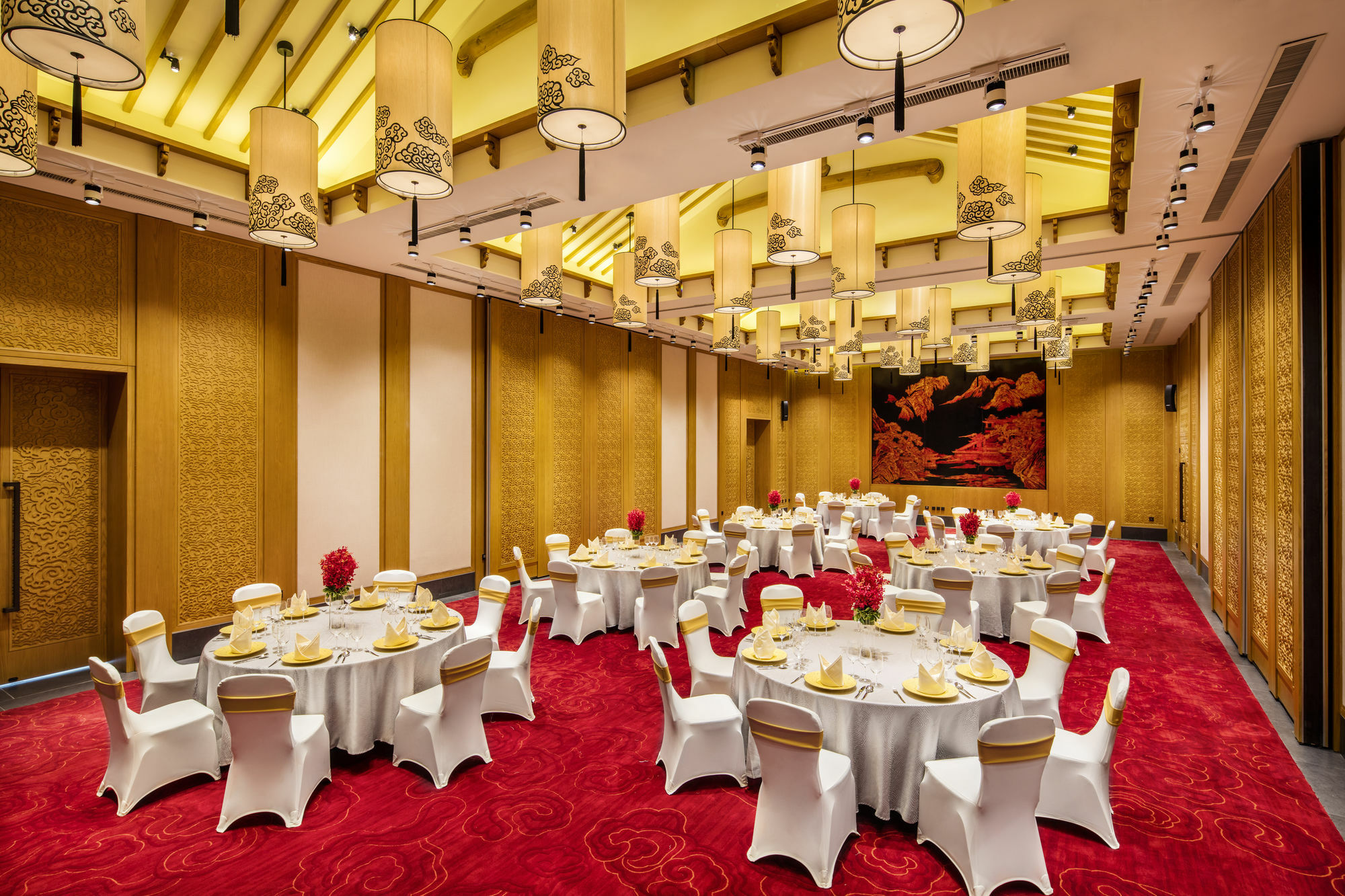 Banyan Tree Hotel Huangshan-The Ancient Charm Of Huizhou, A Paradise Kültér fotó
