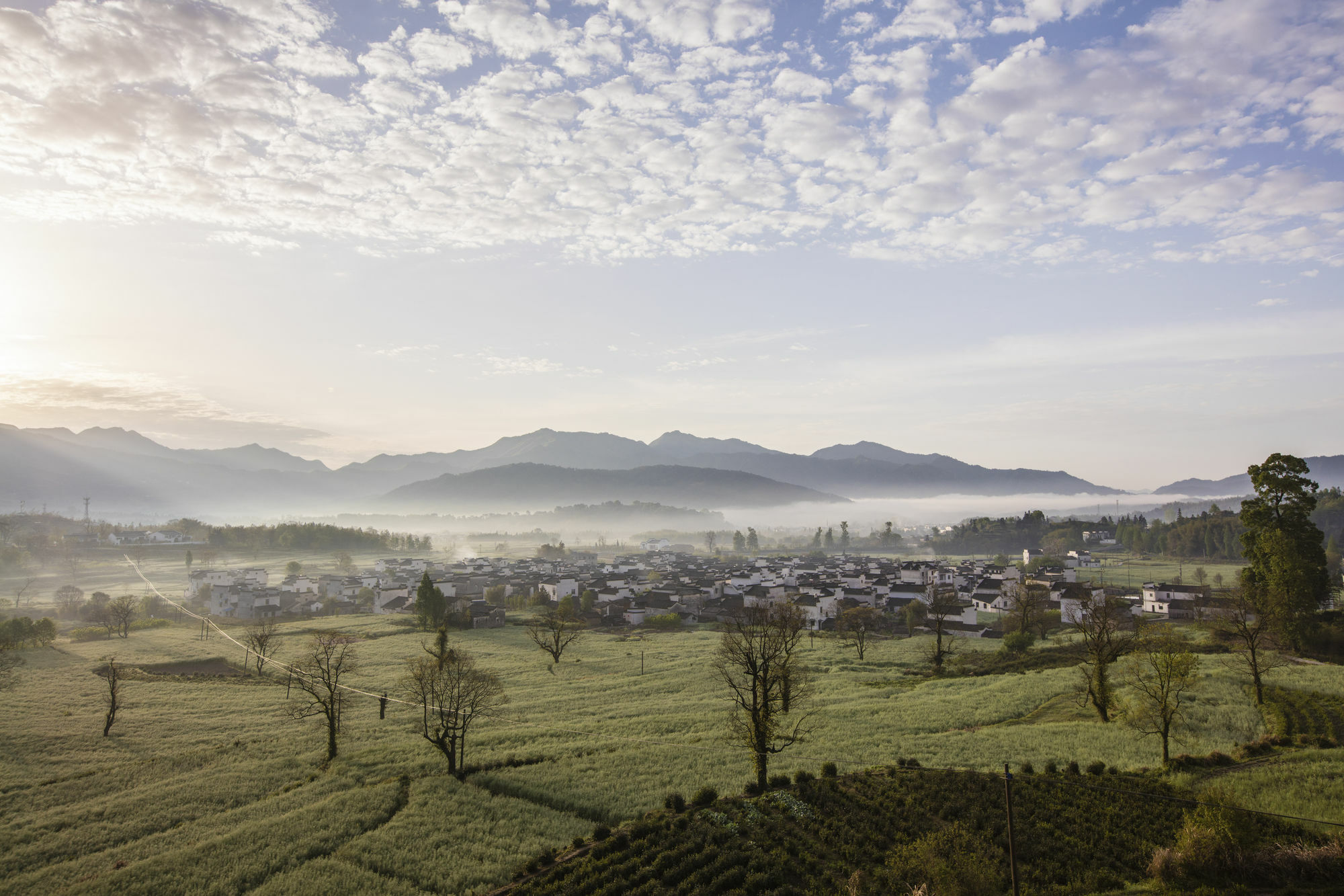 Banyan Tree Hotel Huangshan-The Ancient Charm Of Huizhou, A Paradise Kültér fotó