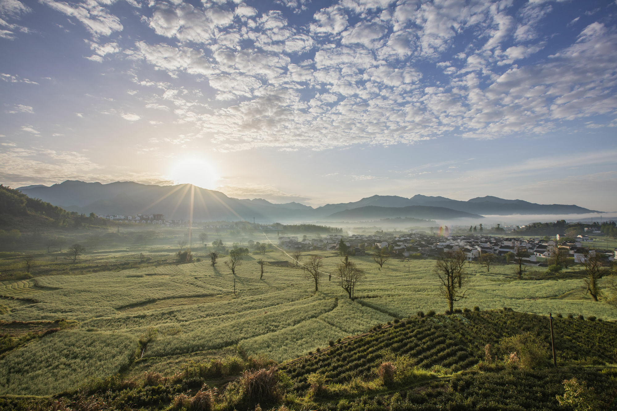Banyan Tree Hotel Huangshan-The Ancient Charm Of Huizhou, A Paradise Kültér fotó