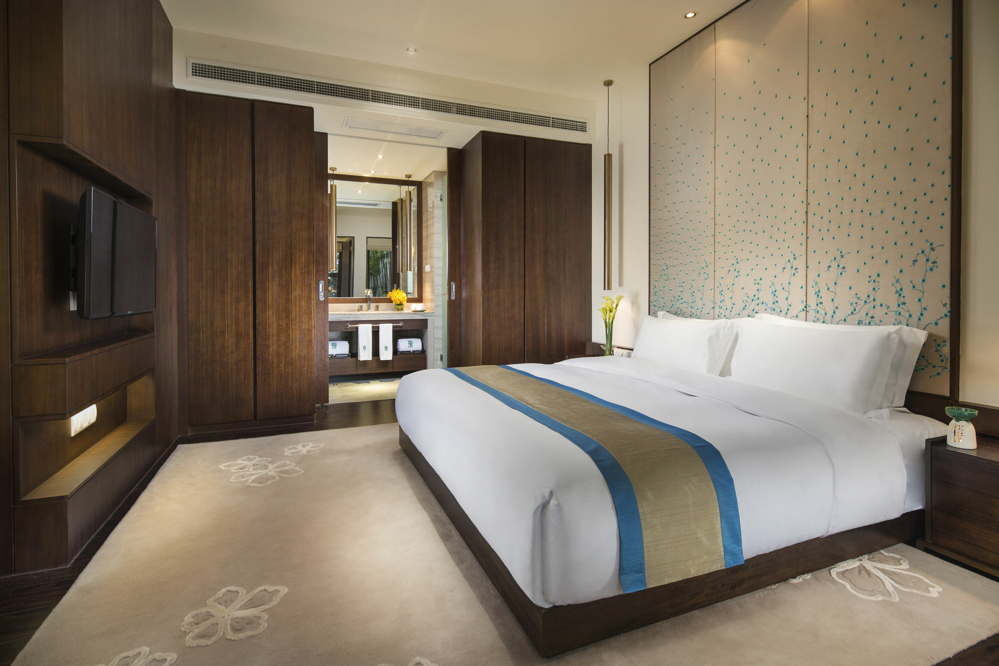 Banyan Tree Hotel Huangshan-The Ancient Charm Of Huizhou, A Paradise Kültér fotó