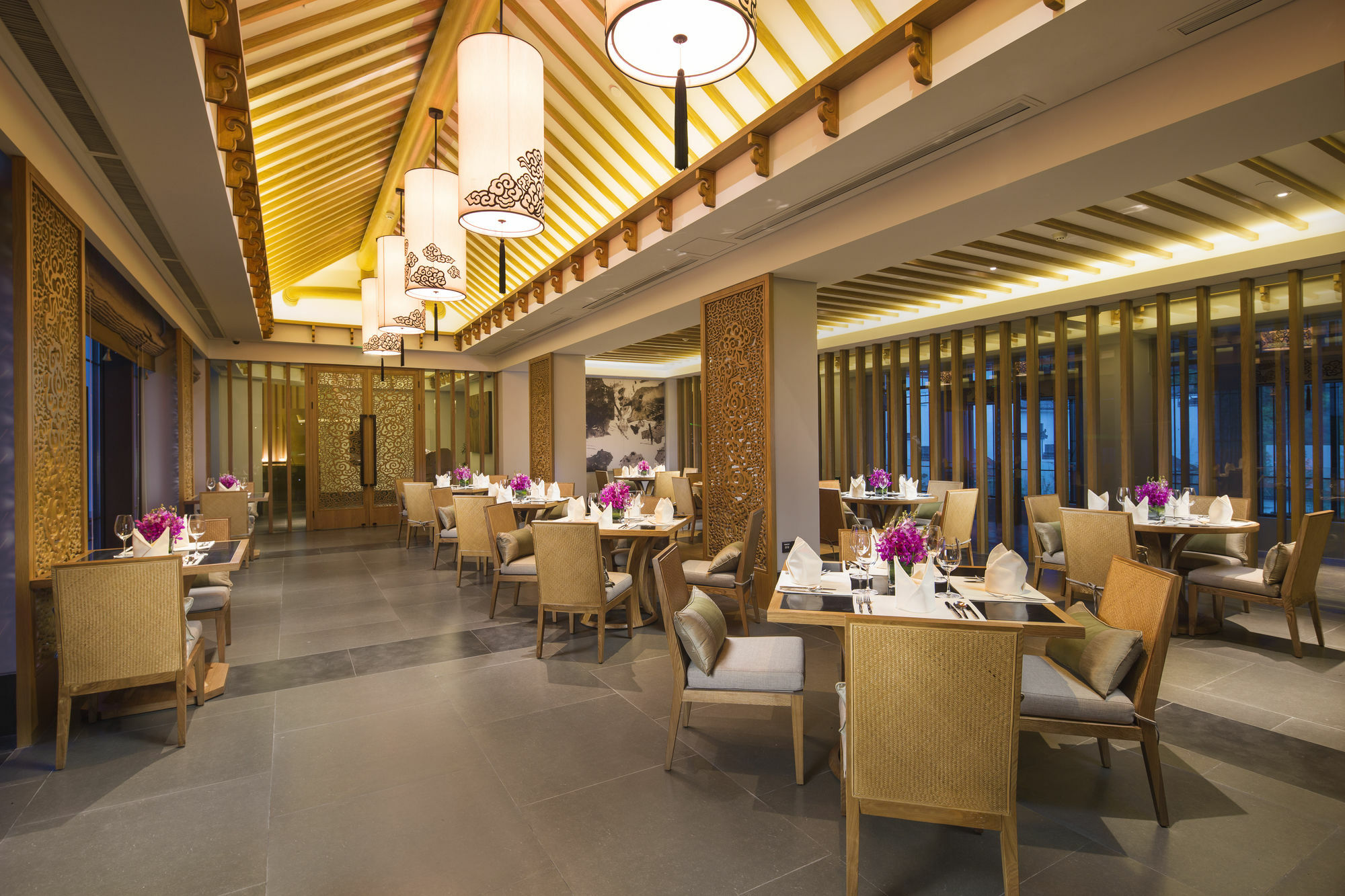 Banyan Tree Hotel Huangshan-The Ancient Charm Of Huizhou, A Paradise Kültér fotó