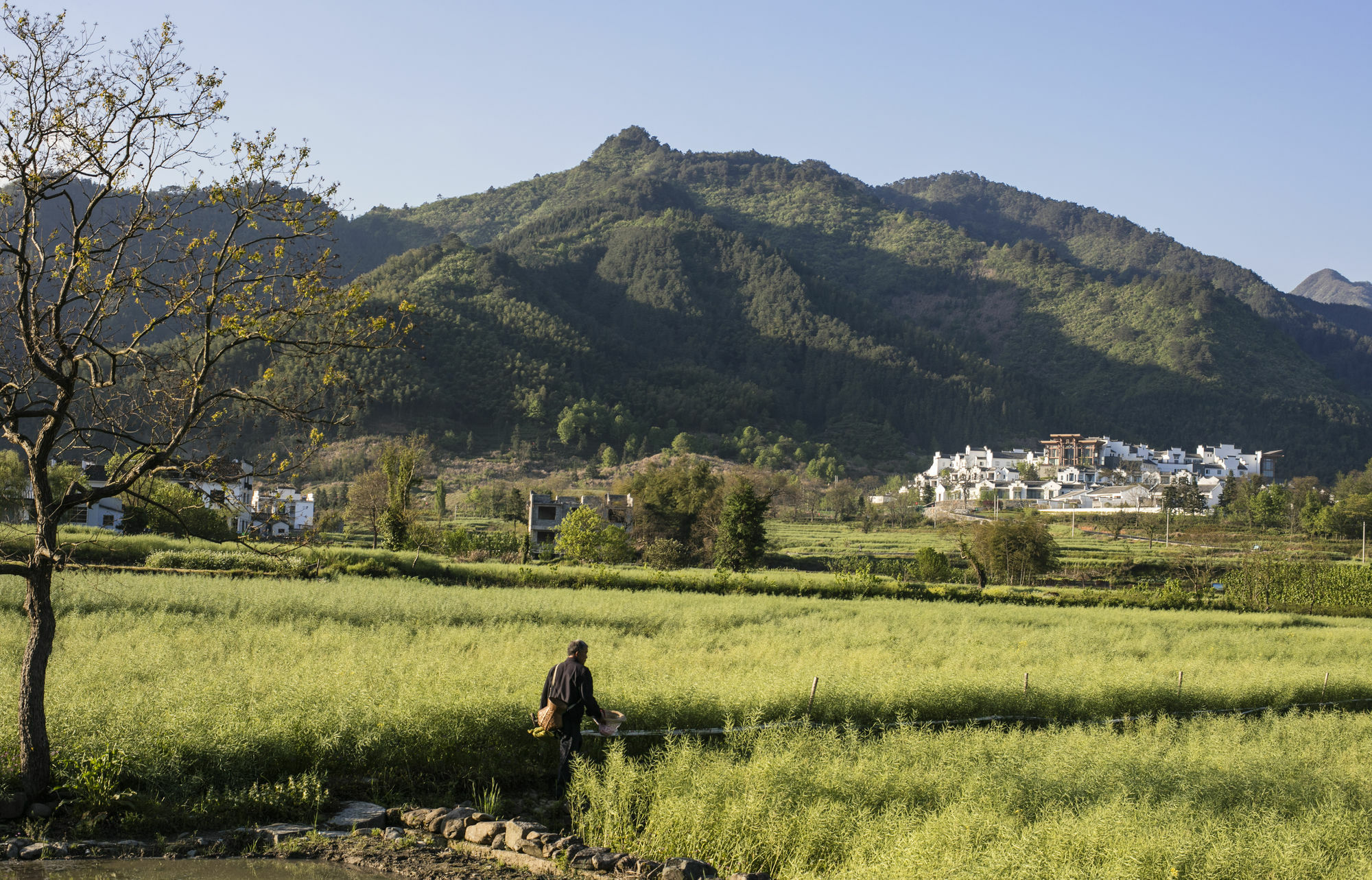 Banyan Tree Hotel Huangshan-The Ancient Charm Of Huizhou, A Paradise Kültér fotó